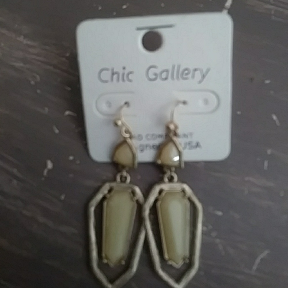 Chic Gallery Pierced Earings